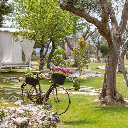 مبيت وإفطار أُجينتو Badia Del Casale المظهر الخارجي الصورة