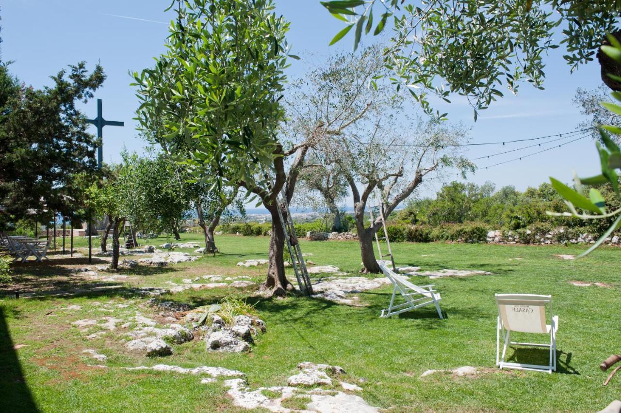 مبيت وإفطار أُجينتو Badia Del Casale المظهر الخارجي الصورة