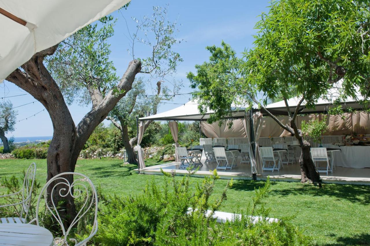 مبيت وإفطار أُجينتو Badia Del Casale المظهر الخارجي الصورة