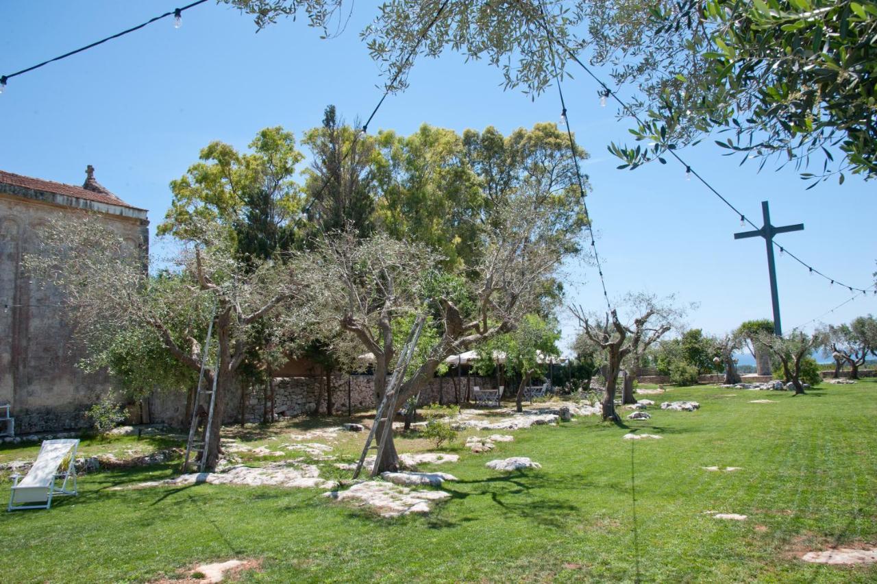 مبيت وإفطار أُجينتو Badia Del Casale المظهر الخارجي الصورة