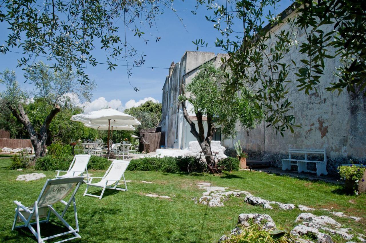 مبيت وإفطار أُجينتو Badia Del Casale المظهر الخارجي الصورة
