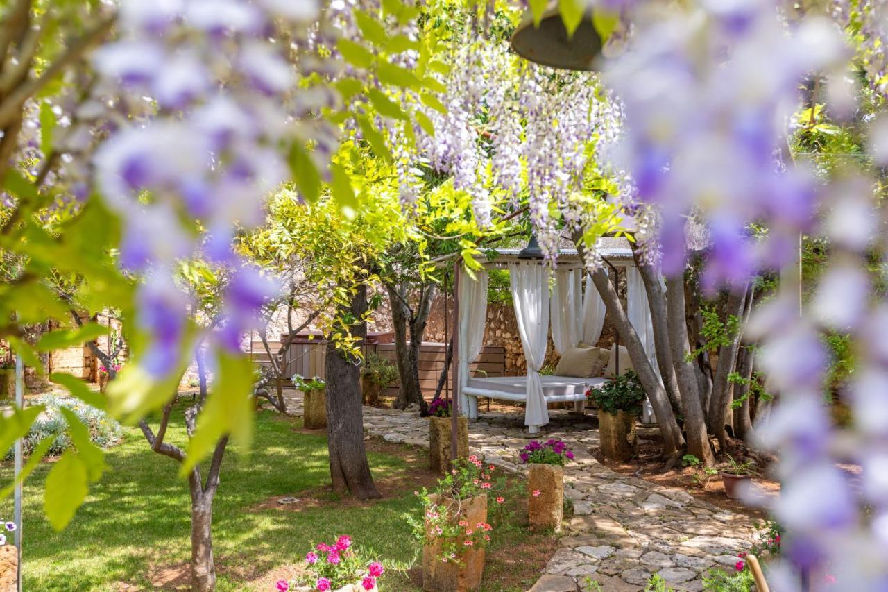 مبيت وإفطار أُجينتو Badia Del Casale المظهر الخارجي الصورة