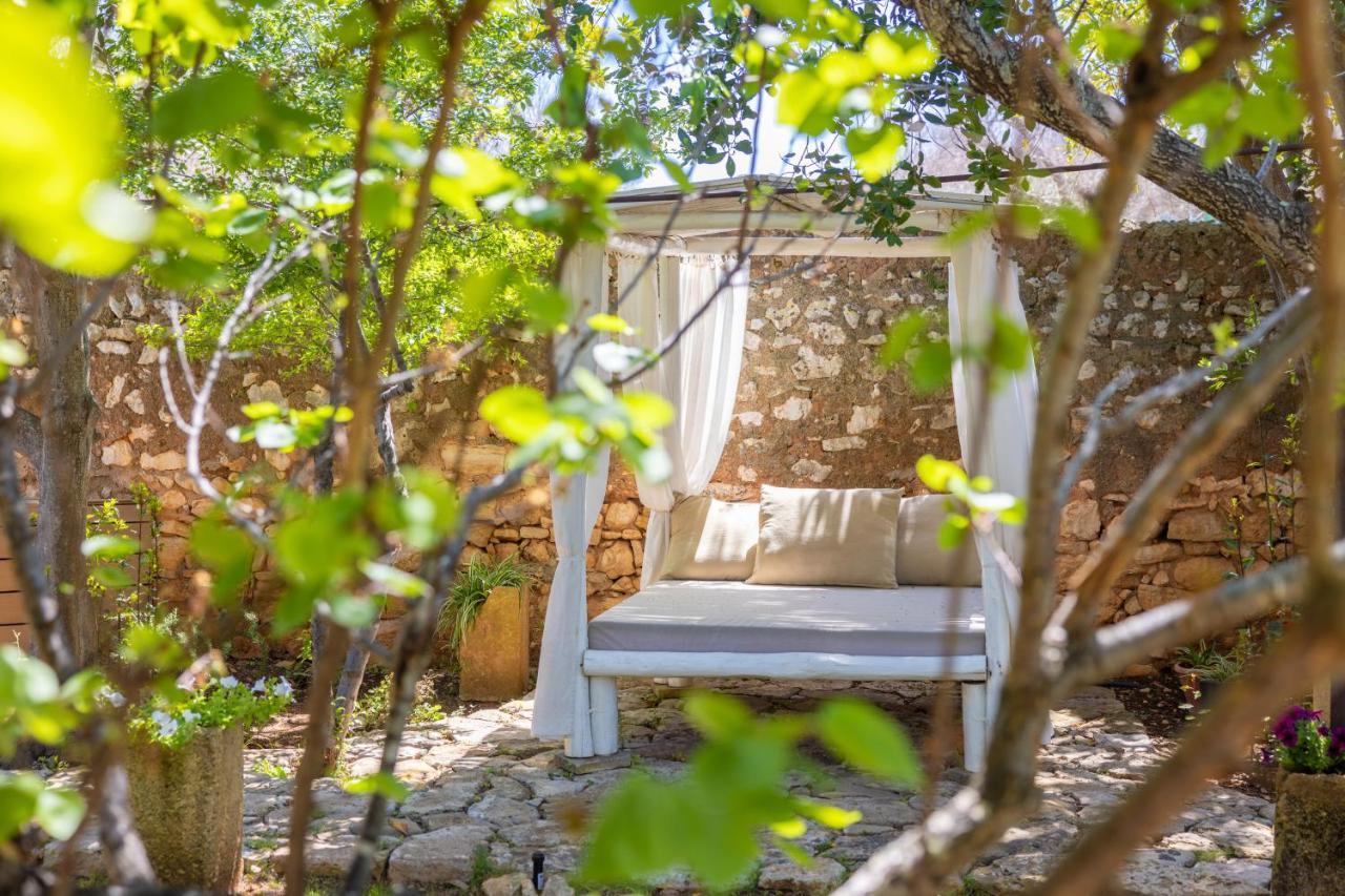 مبيت وإفطار أُجينتو Badia Del Casale المظهر الخارجي الصورة