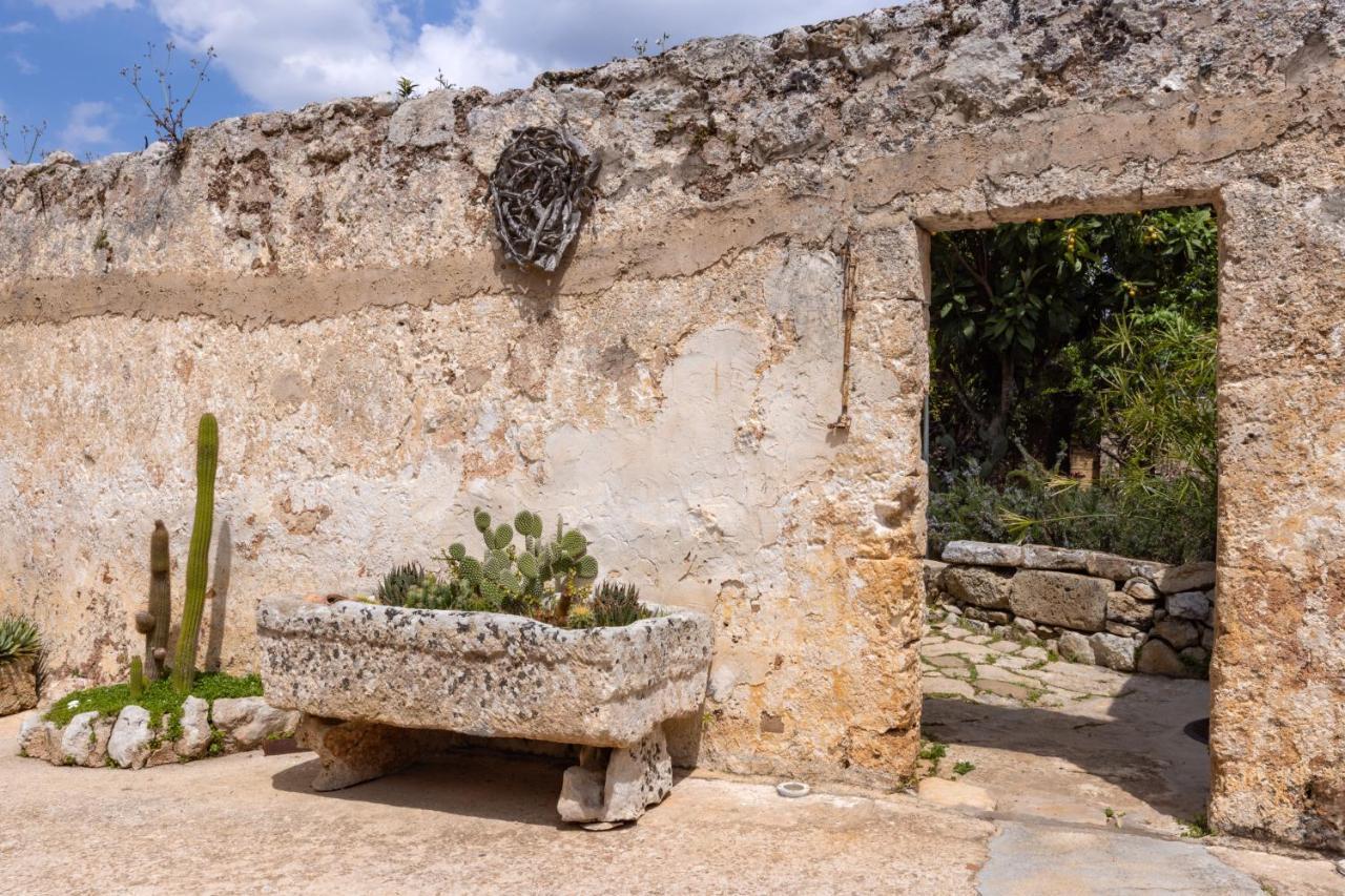 مبيت وإفطار أُجينتو Badia Del Casale المظهر الخارجي الصورة