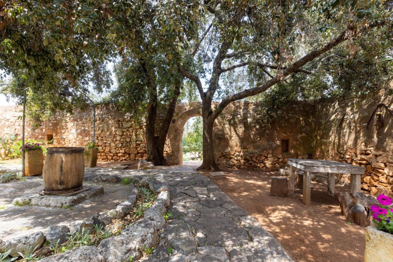 مبيت وإفطار أُجينتو Badia Del Casale المظهر الخارجي الصورة