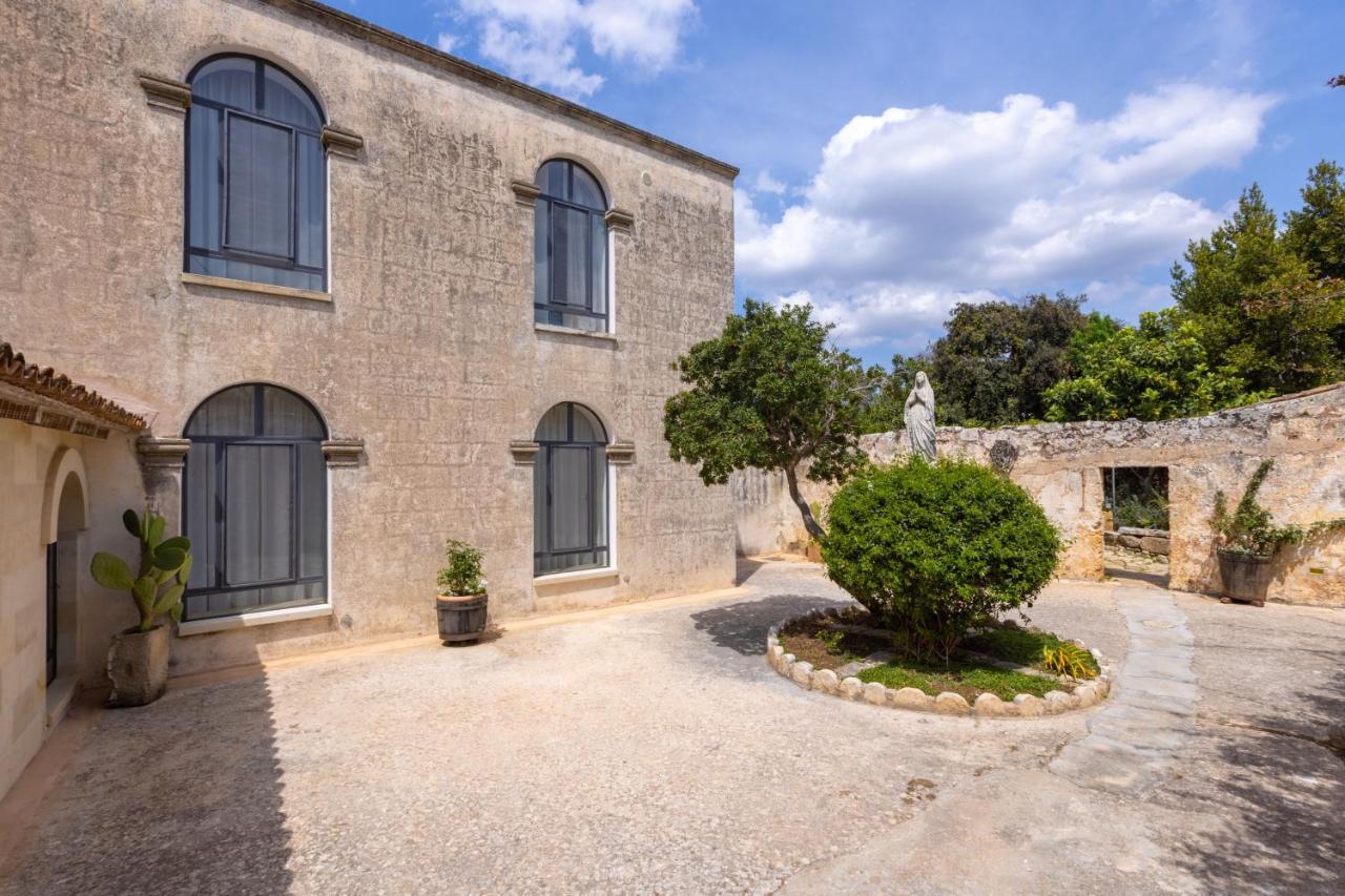 مبيت وإفطار أُجينتو Badia Del Casale المظهر الخارجي الصورة