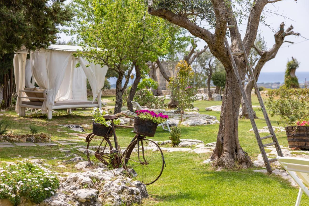 مبيت وإفطار أُجينتو Badia Del Casale المظهر الخارجي الصورة