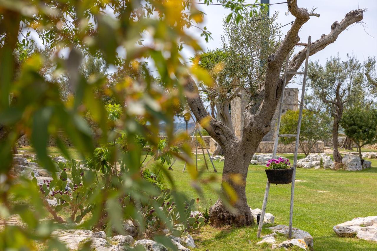 مبيت وإفطار أُجينتو Badia Del Casale المظهر الخارجي الصورة