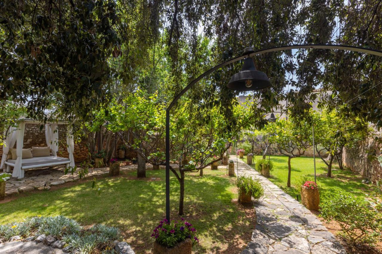 مبيت وإفطار أُجينتو Badia Del Casale المظهر الخارجي الصورة