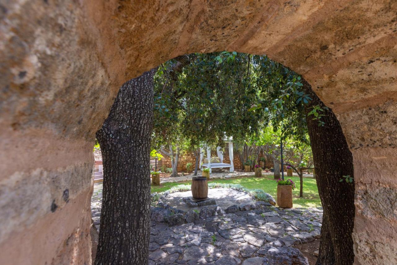 مبيت وإفطار أُجينتو Badia Del Casale المظهر الخارجي الصورة