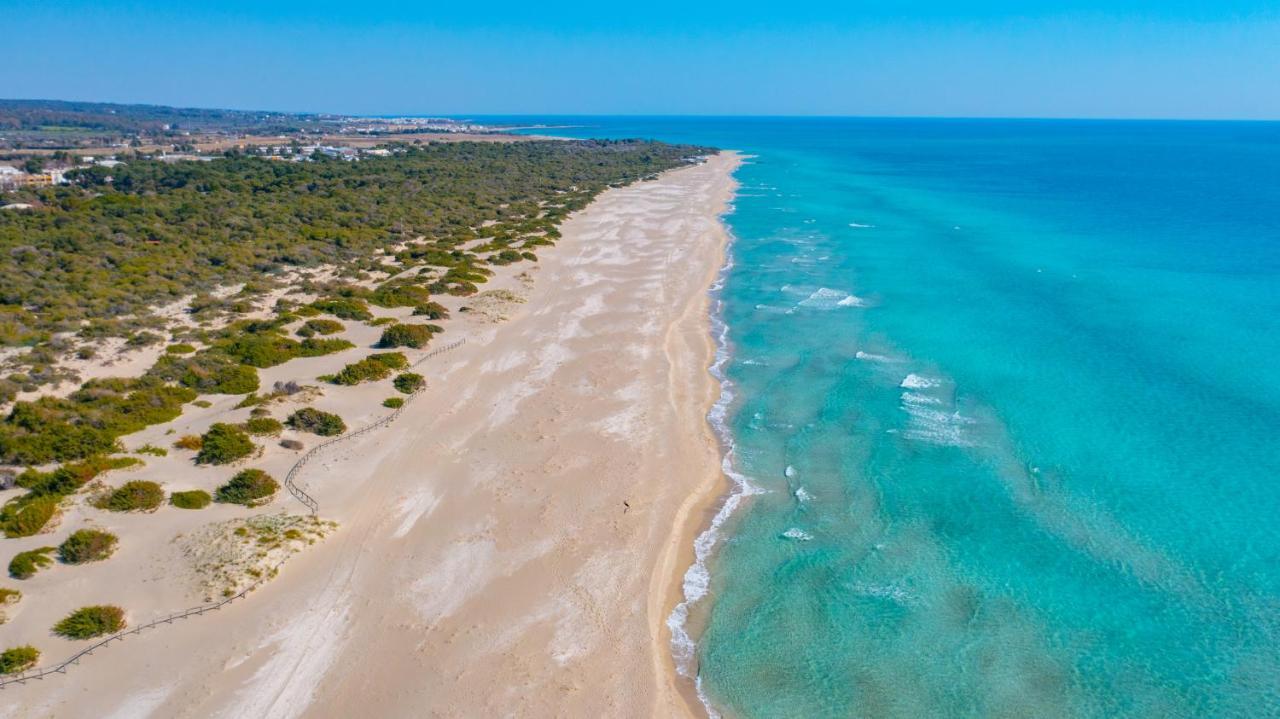 مبيت وإفطار أُجينتو Badia Del Casale المظهر الخارجي الصورة