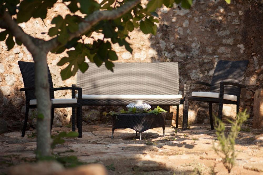 مبيت وإفطار أُجينتو Badia Del Casale المظهر الخارجي الصورة