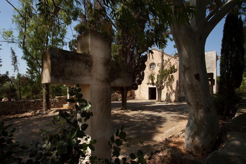مبيت وإفطار أُجينتو Badia Del Casale المظهر الخارجي الصورة