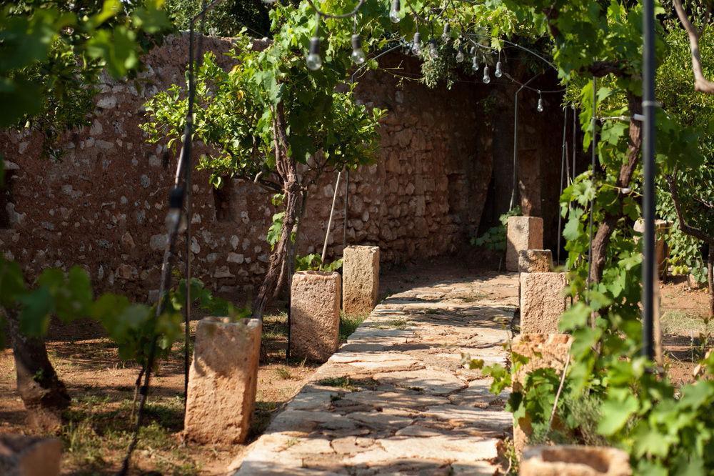 مبيت وإفطار أُجينتو Badia Del Casale المظهر الخارجي الصورة