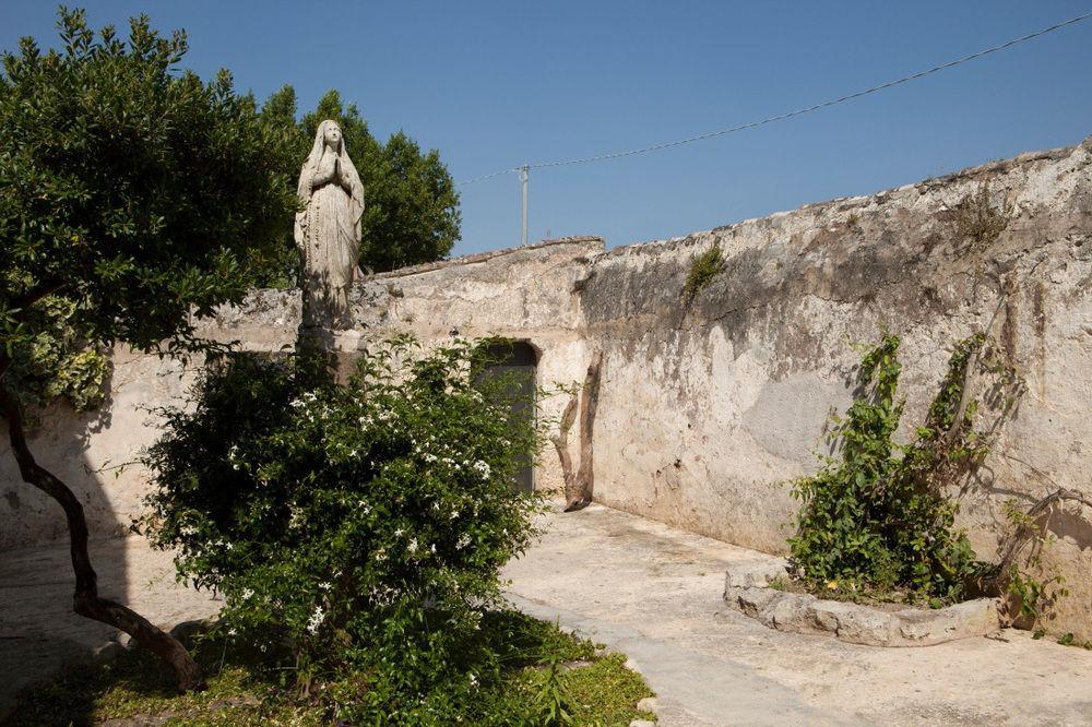 مبيت وإفطار أُجينتو Badia Del Casale المظهر الخارجي الصورة