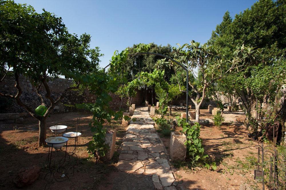 مبيت وإفطار أُجينتو Badia Del Casale المظهر الخارجي الصورة