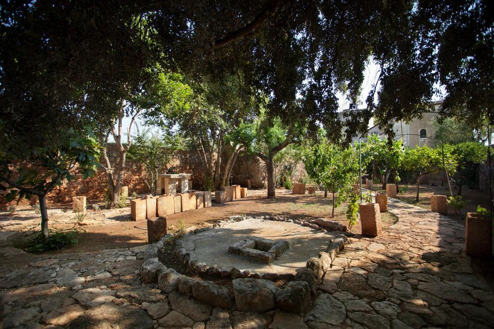 مبيت وإفطار أُجينتو Badia Del Casale المظهر الخارجي الصورة