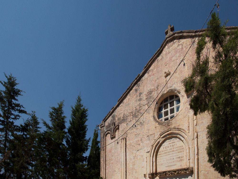 مبيت وإفطار أُجينتو Badia Del Casale المظهر الخارجي الصورة