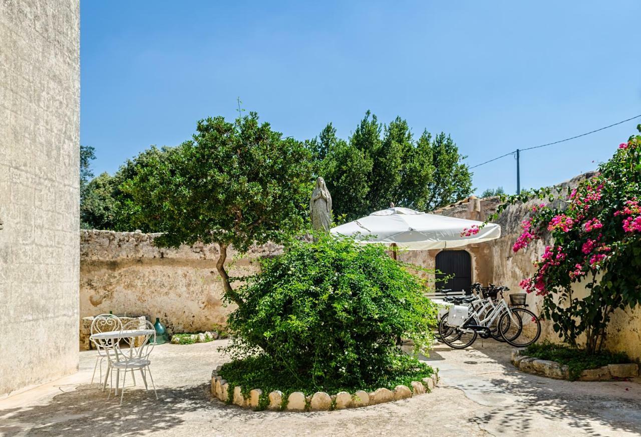 مبيت وإفطار أُجينتو Badia Del Casale المظهر الخارجي الصورة