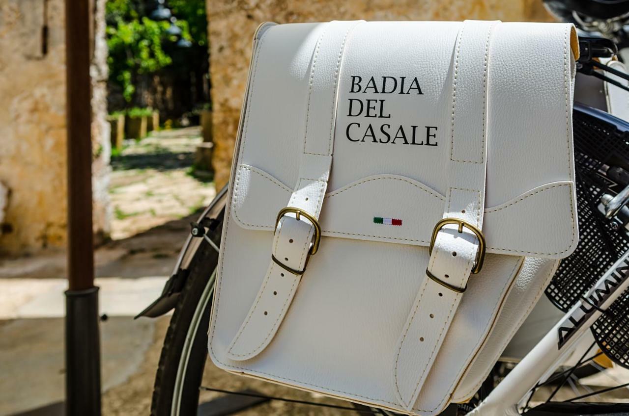 مبيت وإفطار أُجينتو Badia Del Casale المظهر الخارجي الصورة