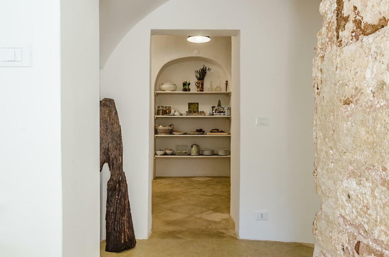 مبيت وإفطار أُجينتو Badia Del Casale المظهر الخارجي الصورة