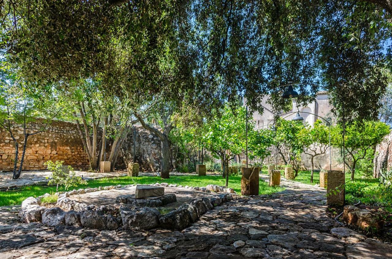 مبيت وإفطار أُجينتو Badia Del Casale المظهر الخارجي الصورة