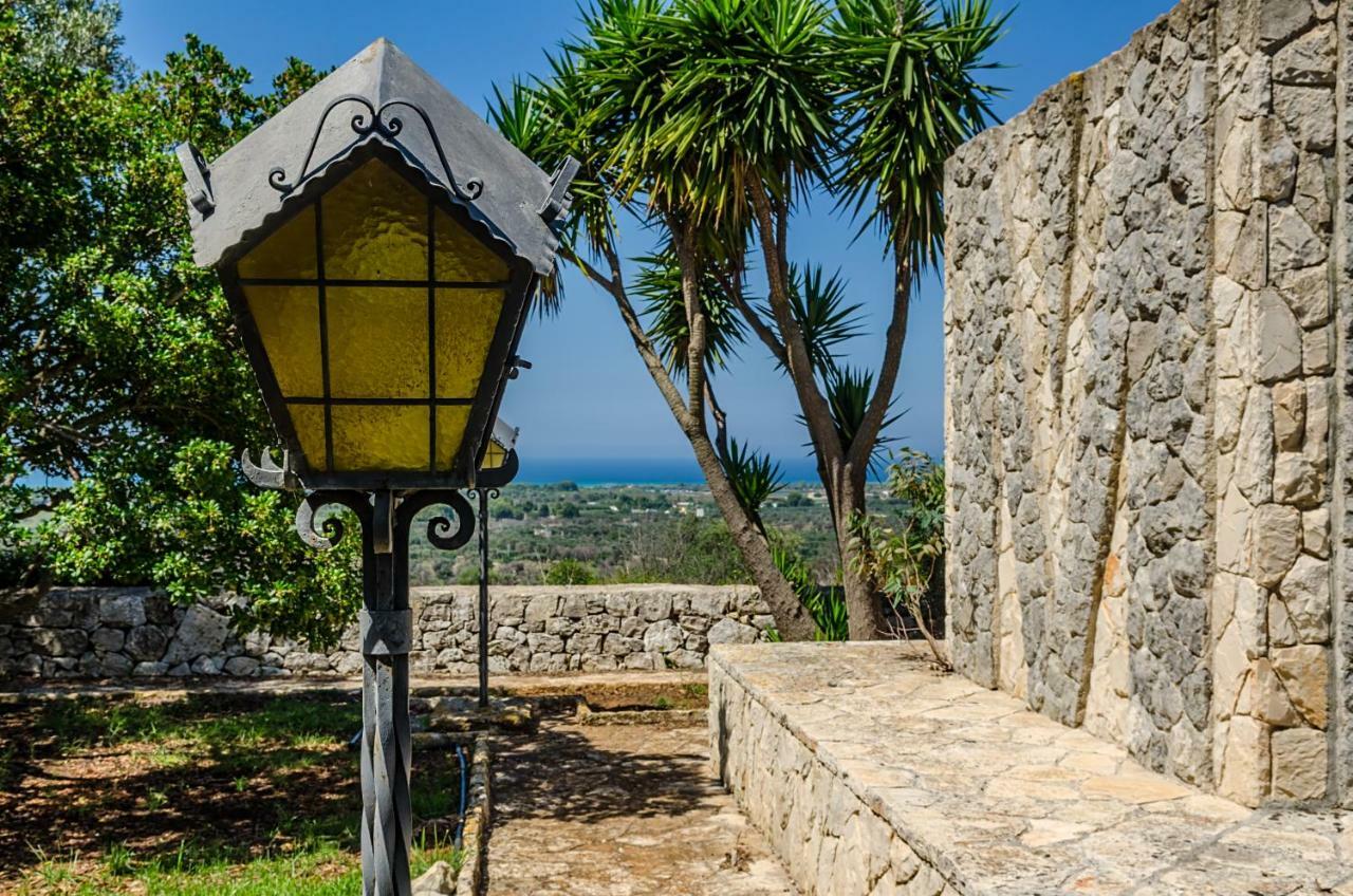 مبيت وإفطار أُجينتو Badia Del Casale المظهر الخارجي الصورة