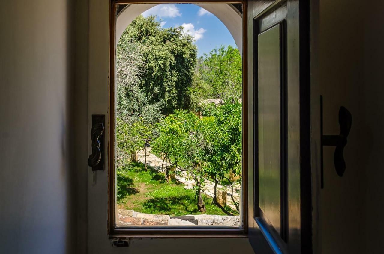 مبيت وإفطار أُجينتو Badia Del Casale المظهر الخارجي الصورة