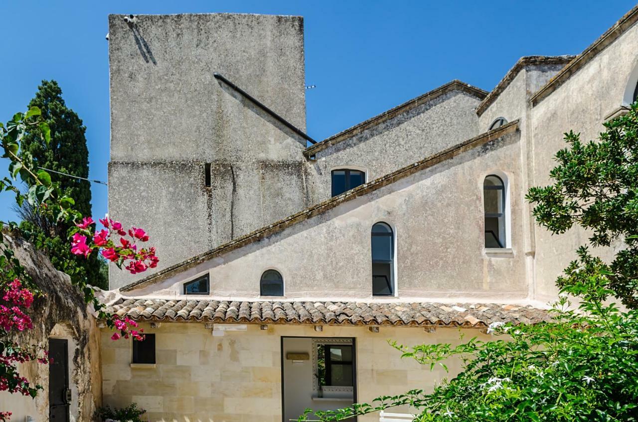 مبيت وإفطار أُجينتو Badia Del Casale المظهر الخارجي الصورة