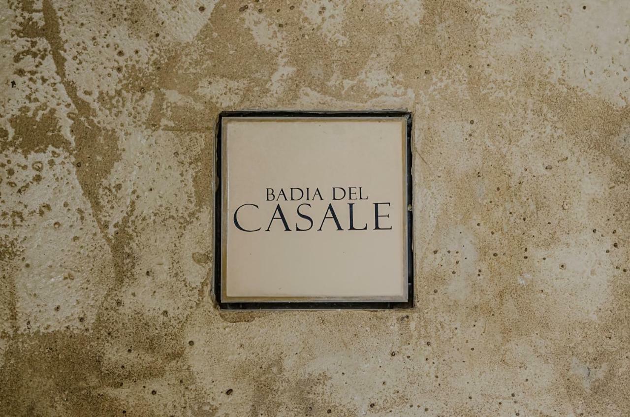 مبيت وإفطار أُجينتو Badia Del Casale المظهر الخارجي الصورة