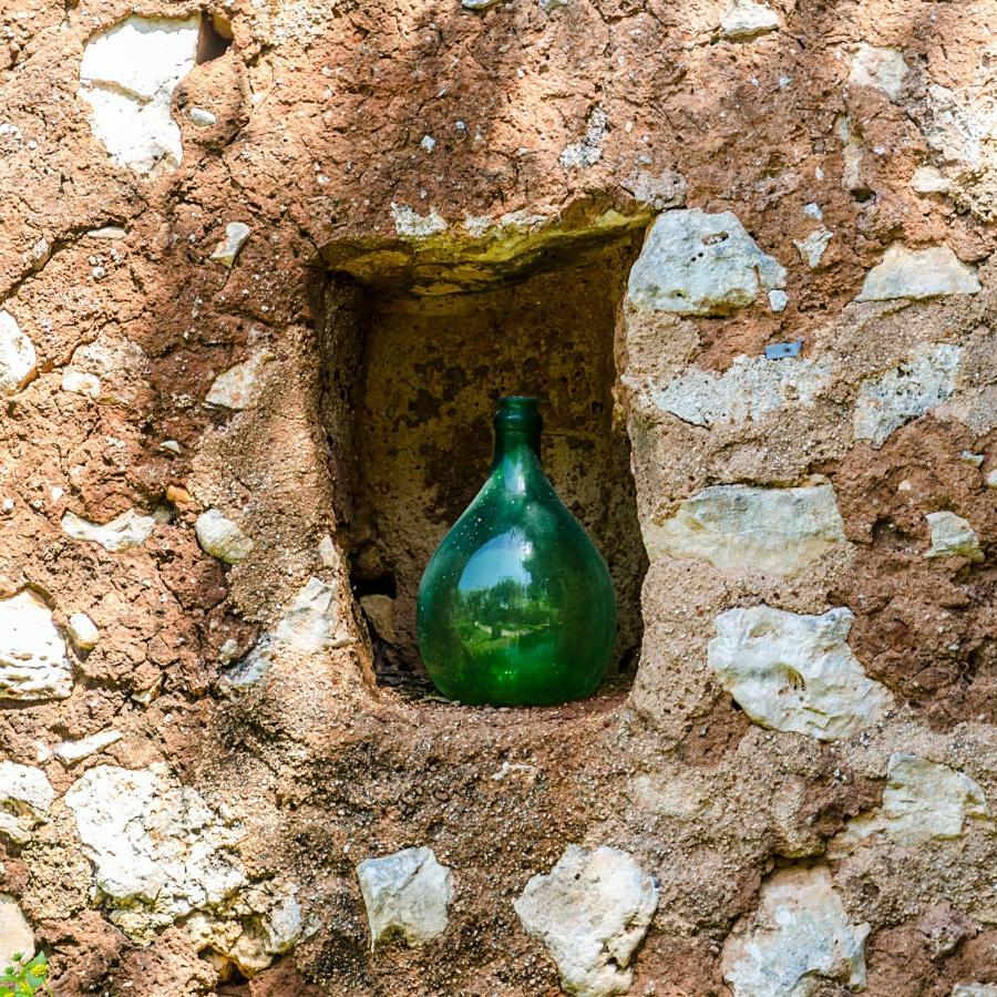 مبيت وإفطار أُجينتو Badia Del Casale المظهر الخارجي الصورة