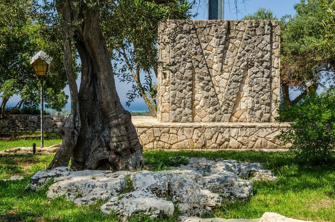 مبيت وإفطار أُجينتو Badia Del Casale المظهر الخارجي الصورة